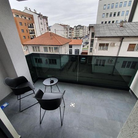 Lux Opera 2 Apartman Banja Luka Kültér fotó